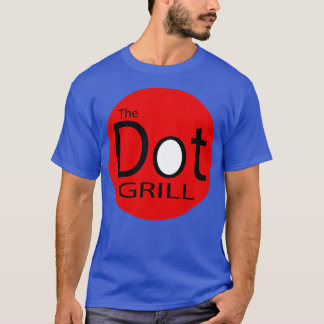 T-shirt The Dot Grill