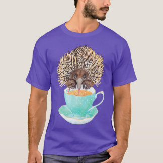 T-shirt Thé Echidna
