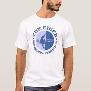 T-shirt The Eiger