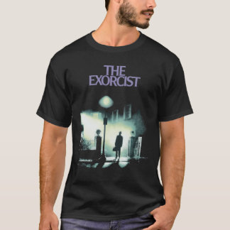 T-shirt The Eorcist retro