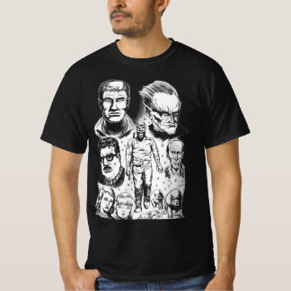 T-shirt The Eternaut - El Eternauta