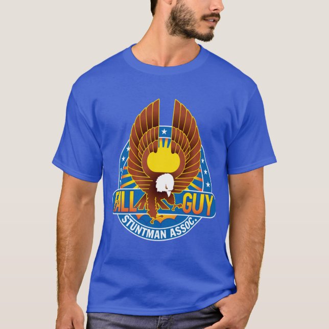 T-shirt The Fall Guy 1 (Devant)