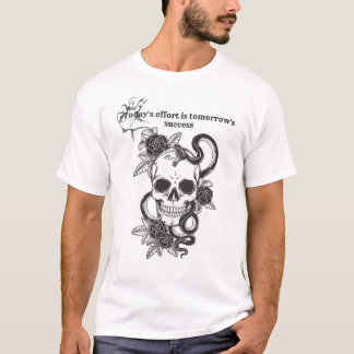 T-shirt The first and best ghost