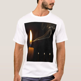 T-shirt 🕯 The Flame Extinguished: Nirvana and the End of 