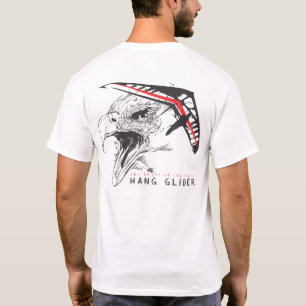 T-shirt The flight of the eagle