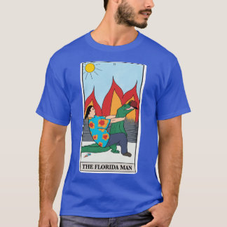 T-shirt The Florida Man Tarot d
