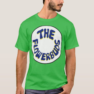 T-shirt The Flowerbuds Carry On Camping