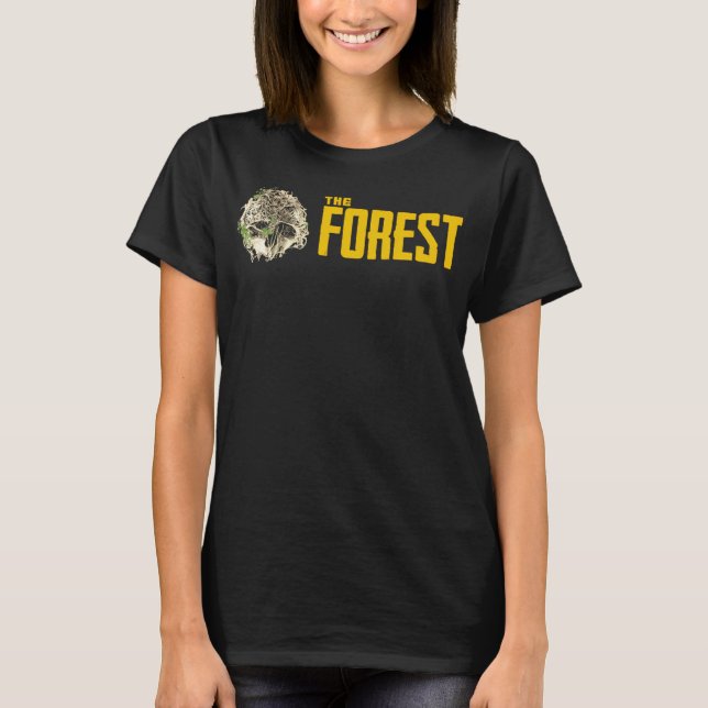 T-shirt The Forest-Game (Devant)