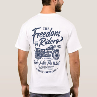 T-shirt The Freedom Riders