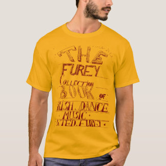 T-shirt The Furey Book