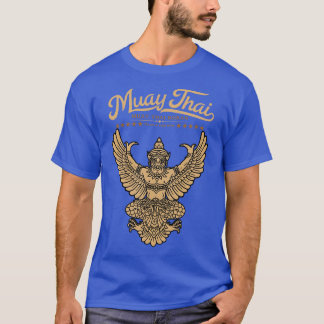 T-shirt The Garuda Sak Yant Muay Thai Boran