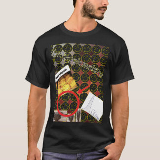 T-shirt The Giggler retro