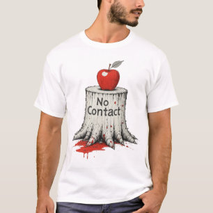 T-shirt The Giving Tree (No Contact Edition)