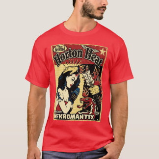 T-shirt The Great Reverend