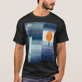 T-shirt The Harbinger of Autumn (1922) by Paul Klee