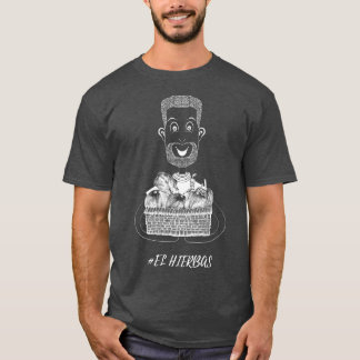 T-shirt The Herbs Farmer Vegetables Vegan