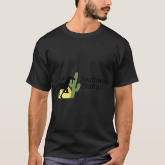 T-shirt the Horse Oversized