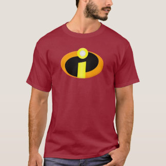 T-shirt the incredibles