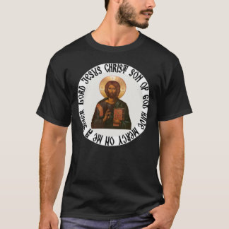 T-shirt The Jesus Prayer family