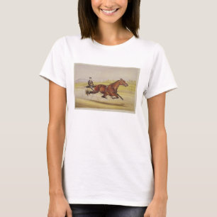 T-shirt The King of the Turf, 'St. Julien', Driven by Orri