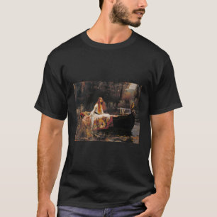 T-shirt The Lady of Shalott By John William Waterhouse