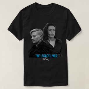 T-shirt The Legacy Lives
