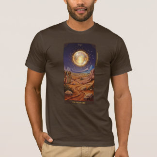 T-shirt The Light Orb -
