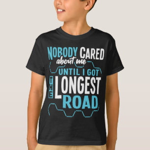 T-shirt The Longest Road Funny Board Game Settler Sheep S