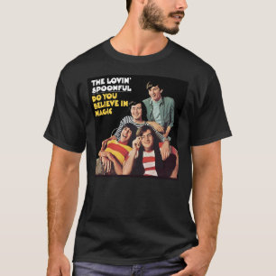 T-shirt The Lovin&x27; Spoonful (album artwork) Classic T-