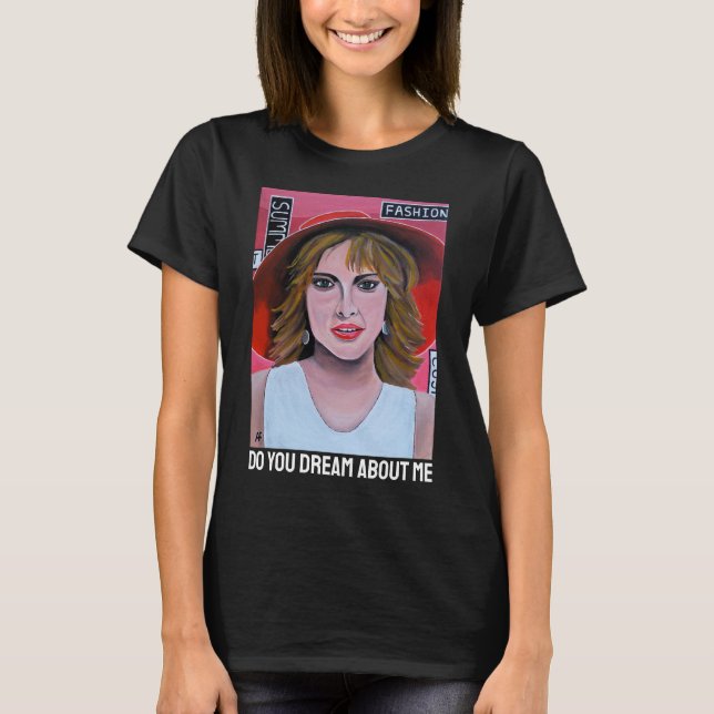 T-shirt The Mannequin Painting by Alfred Fox (Devant)