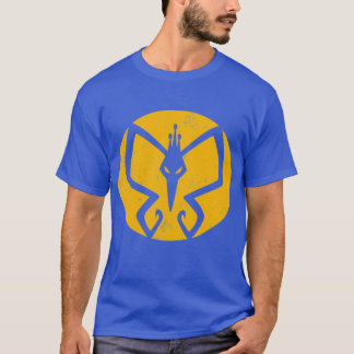 T-shirt The Monarch he Venture Bros friend