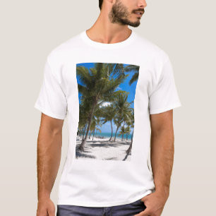 T-shirt The Moorings Resort, Marathon, Key West,