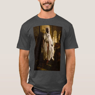 T-shirt The Moorish Chief Eduard Charlemont