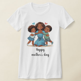 T-shirt The Most Beautiful Hug