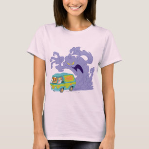 T-shirt The Mystery Machine Escape