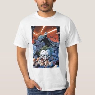 T-shirt The New 52 - Detective Comics #1