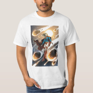 T-shirt The New 52 - Supergirl #1