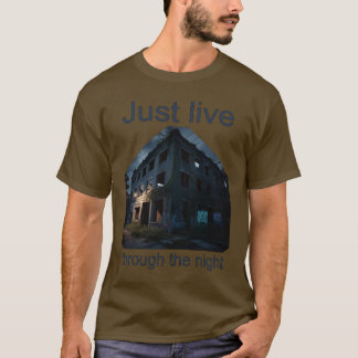 T-shirt The Night