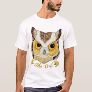T-shirt the_owl