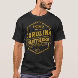 T-shirt The Panthers Vintage