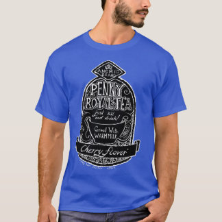 T-shirt Thé Pennyroyal