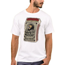 The Perfect Match Boîte d'allumettes Rétro