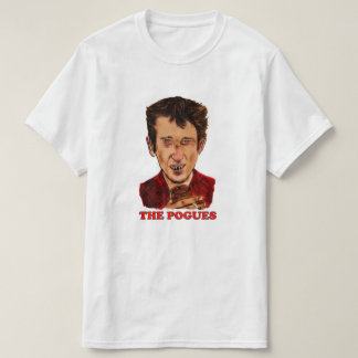 T-SHIRT THE POGUES
