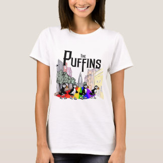 T-shirt The Puffins