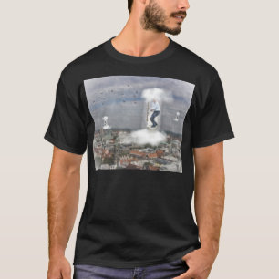 T-shirt The Rainmakers