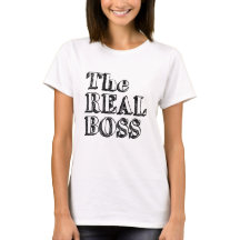 The Real Boss