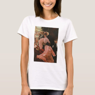 T-shirt The Receor, L'ambitieuse
