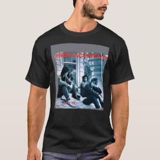 T-shirt The Replacements Let It be Cover Album Sleeveless
