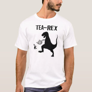 T-shirt Thé-Rex