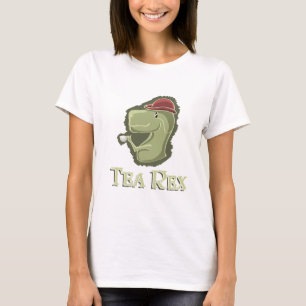 T-shirt Thé Rex